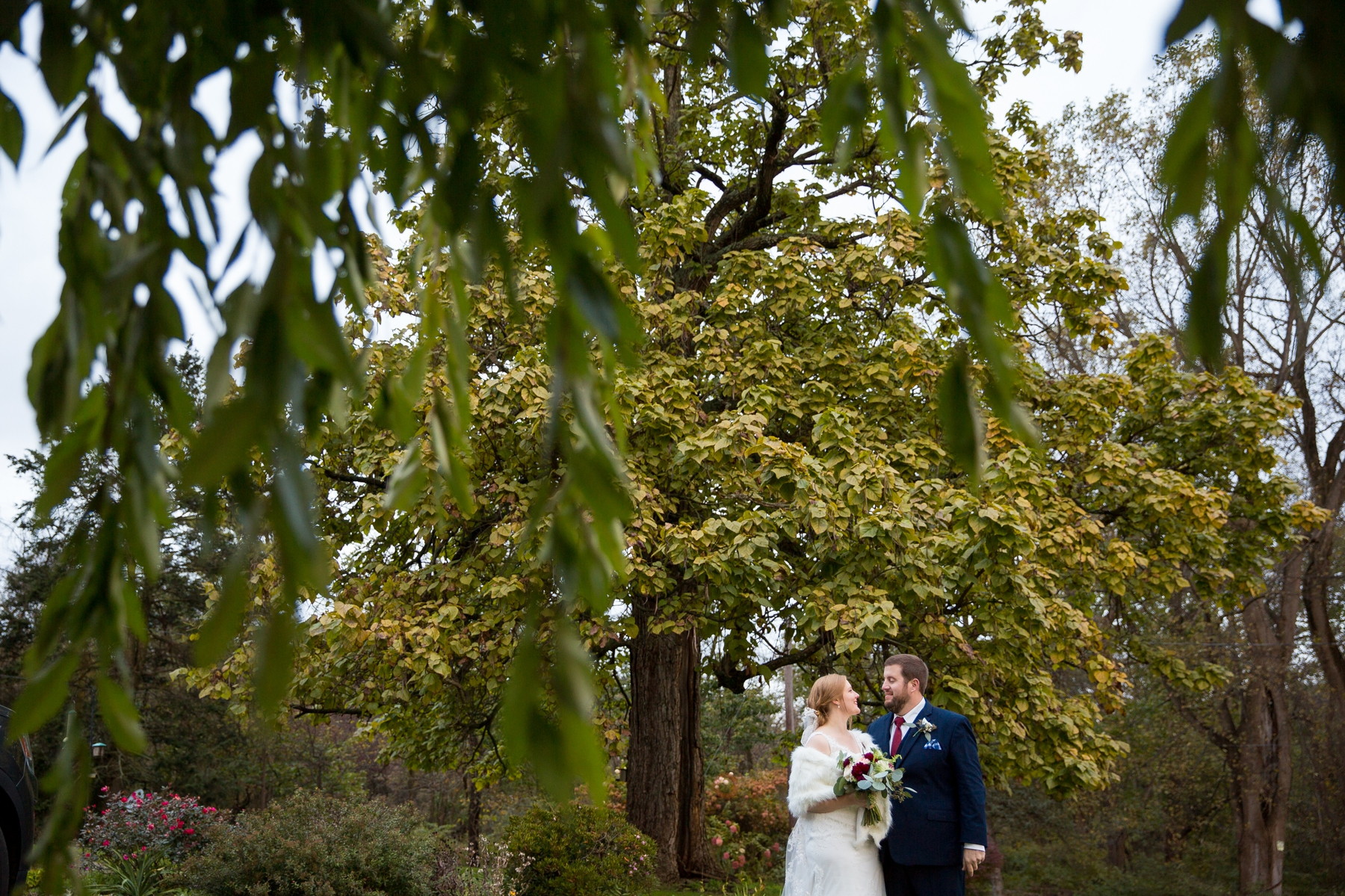 Coleman Chapel - Keystone Conference Center Wedding
